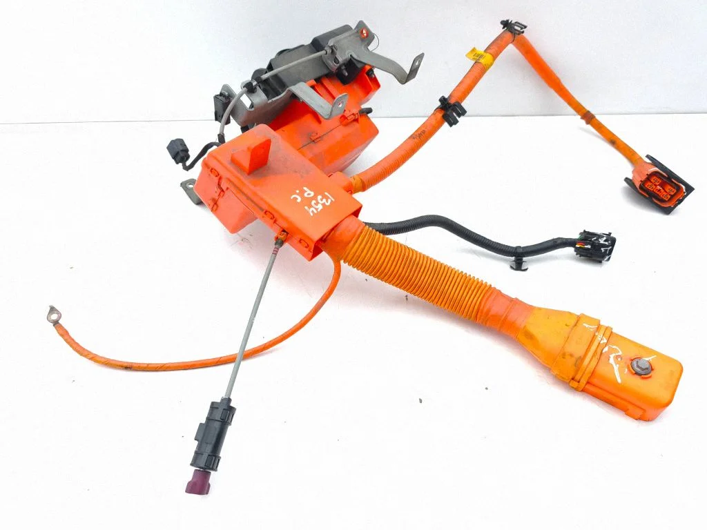 Electric car charge socket 91668A0000
