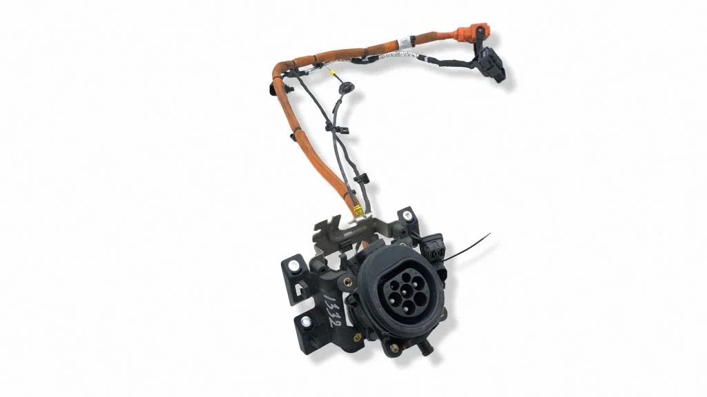 Electric car charge socket 4N0915950