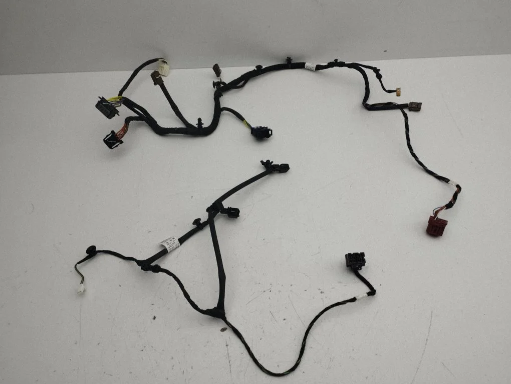 Seat wiring loom 8W0971366