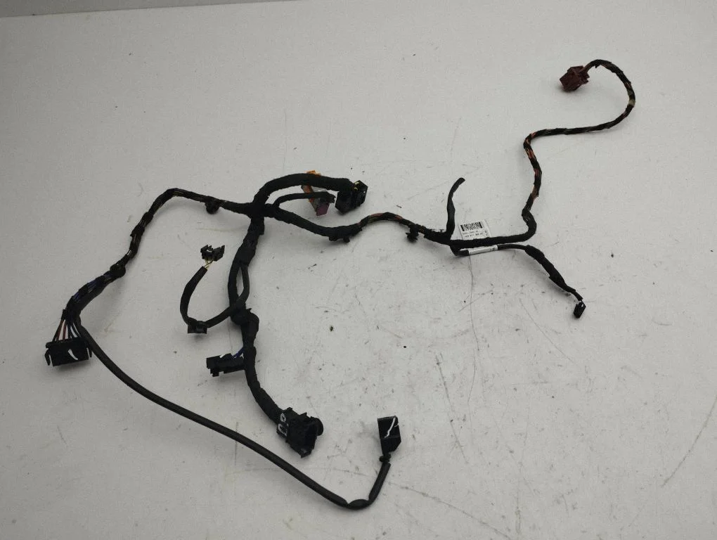 Seat wiring loom 4G8971366
