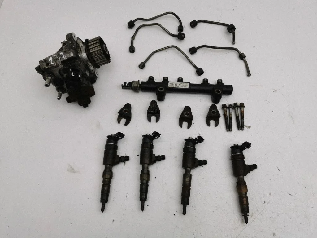 Fuel injection system set