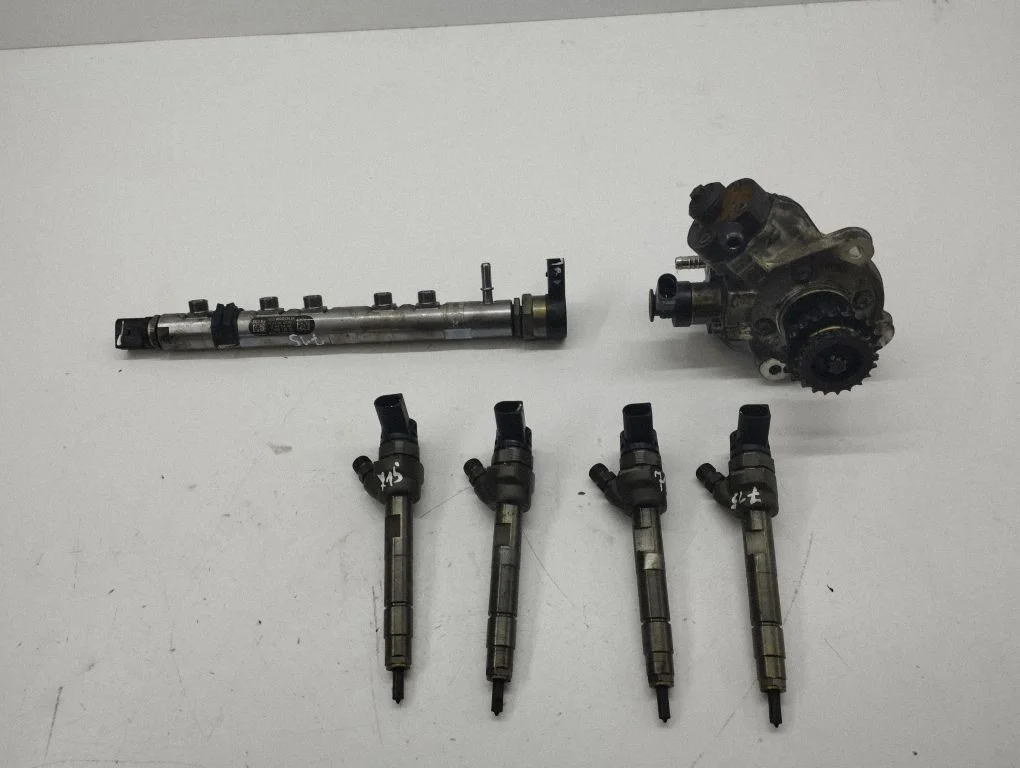 Fuel injection system set – BMW 5 Series F10 F11 (2009-2016)