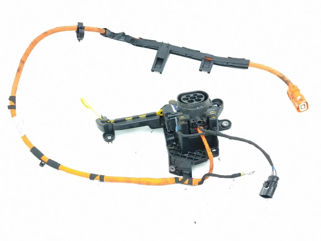 Electric car charge socket – Cupra Formentor (2020-)