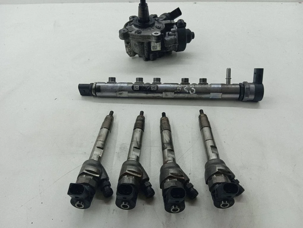 Fuel injection system set – Toyota Avensis T270 (2015-2018)