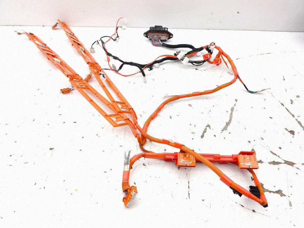 High voltage cable G966642010