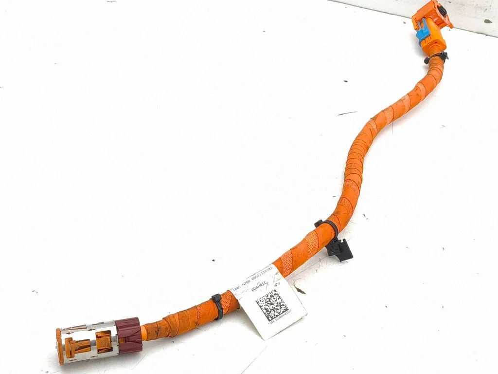 High voltage cable 3WA971449A