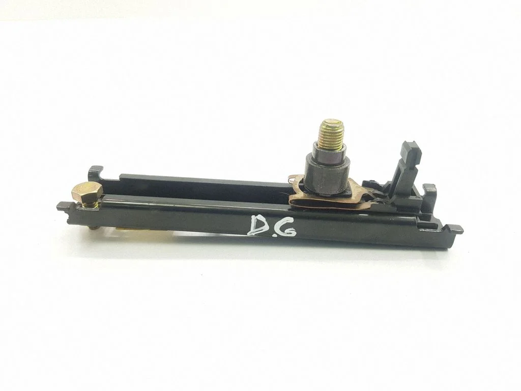 Seat belt adjustment rail 021002919603