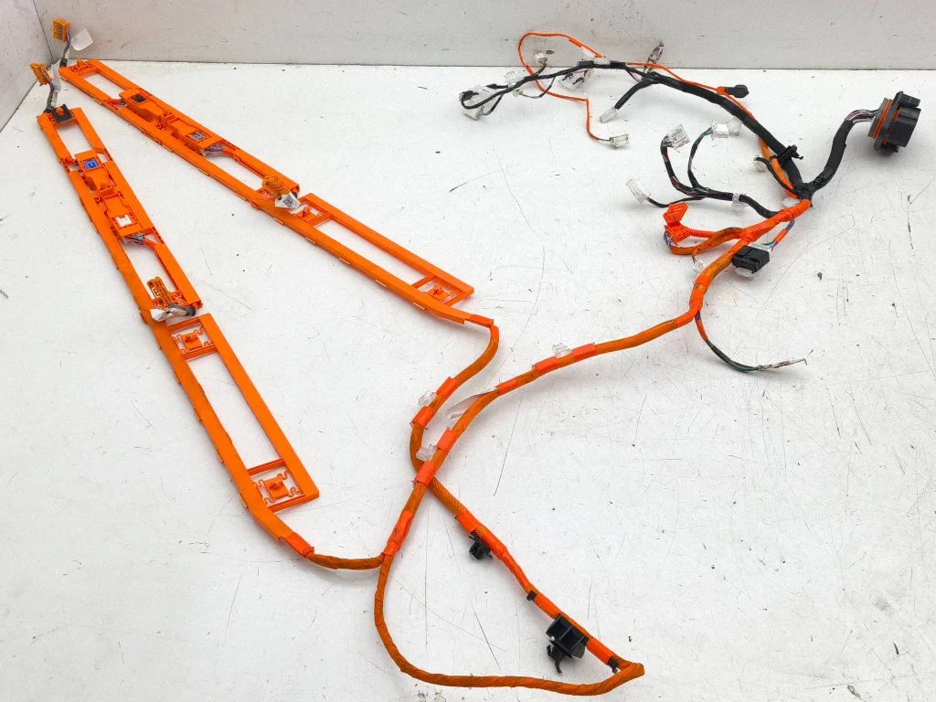 High voltage cable 264138