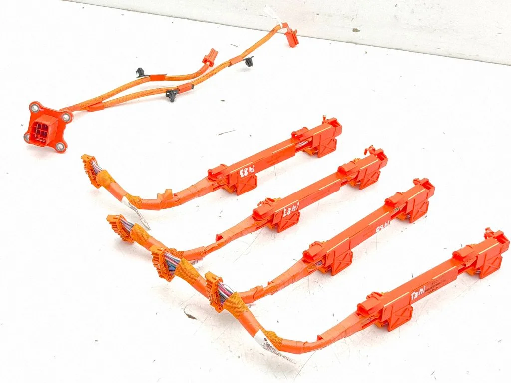 High voltage cable