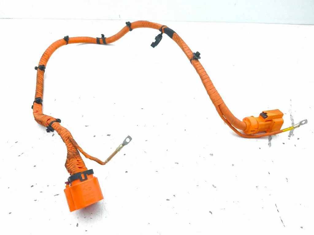 High voltage cable