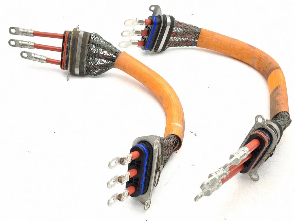 Augstsprieguma vads