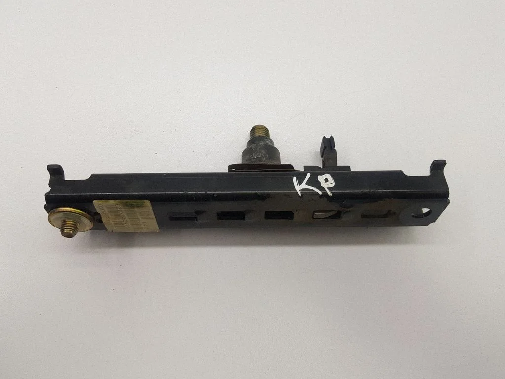 Seat belt adjustment rail 021003624703