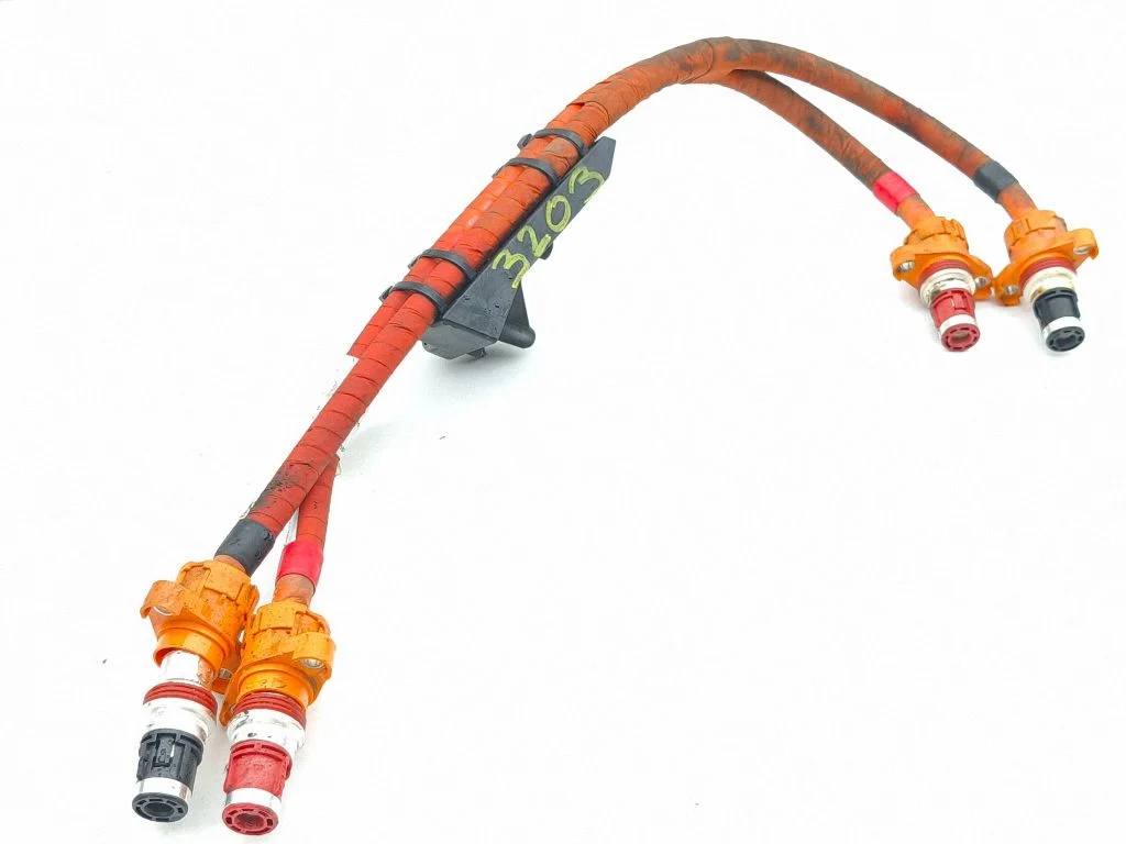 High voltage cable 105587510E