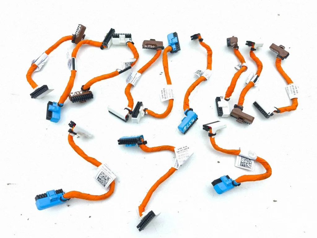 High voltage cable 0Z1971690R