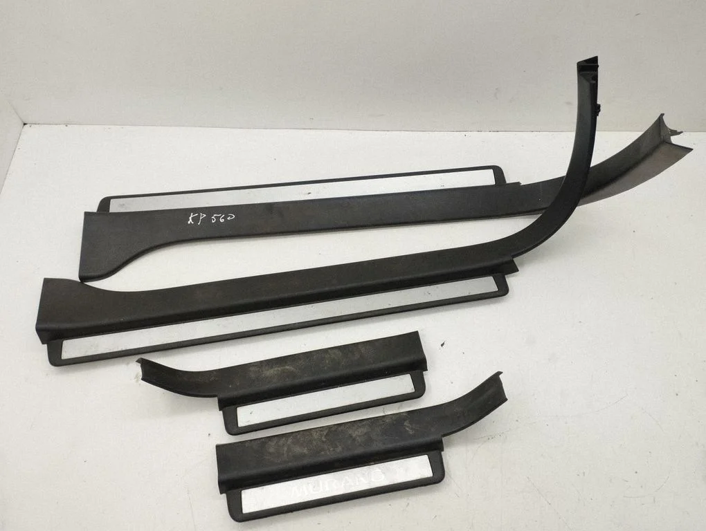 Läviste katete komplekt (sisemine) 76952CC20A