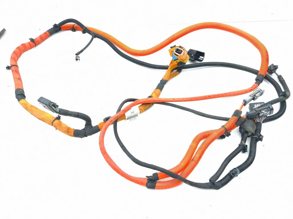 High voltage cable 9862512380