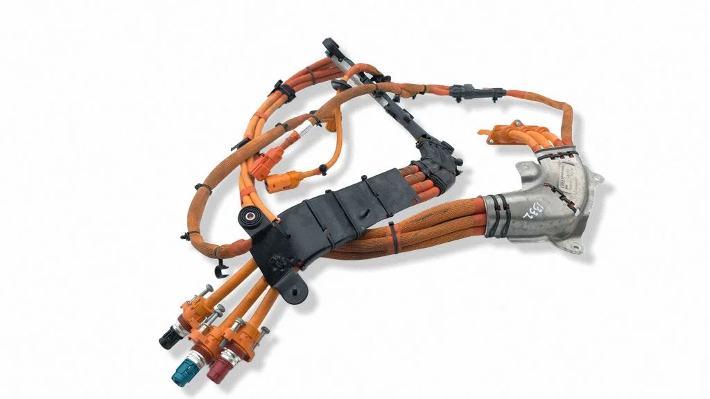 High voltage cable 4K0972935A