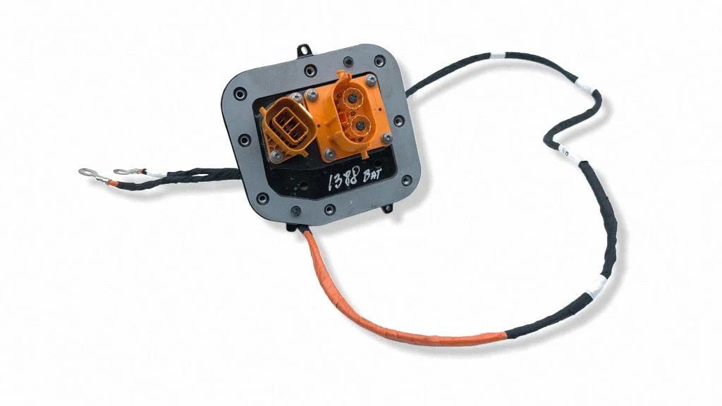 High voltage cable 9850859080