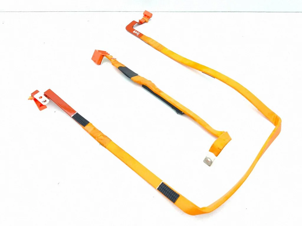 High voltage cable