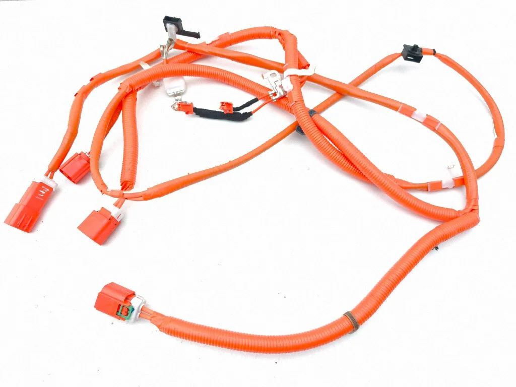 High voltage cable – Toyota C-HR II (2023-)