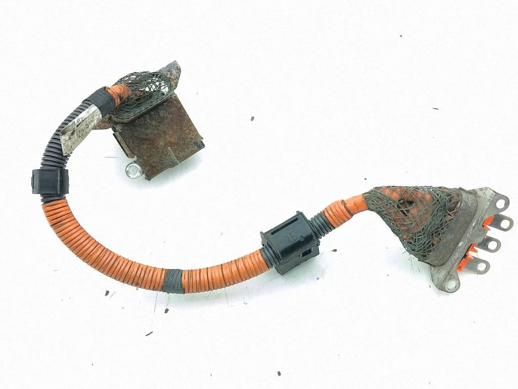 High voltage cable
