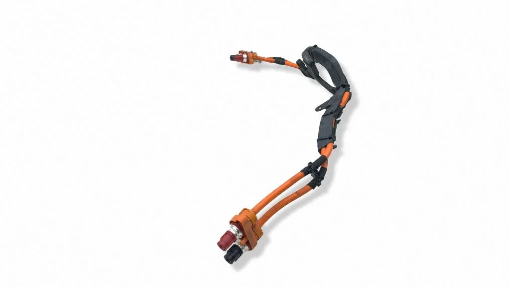 High voltage cable 4K0971015