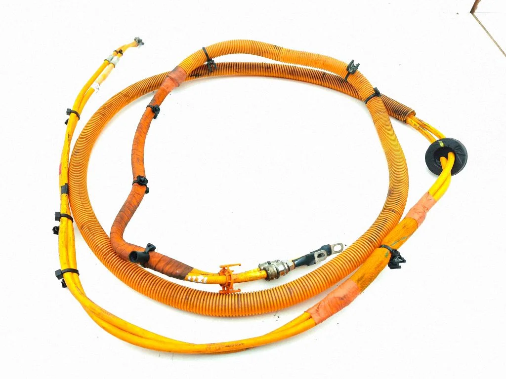 High voltage cable