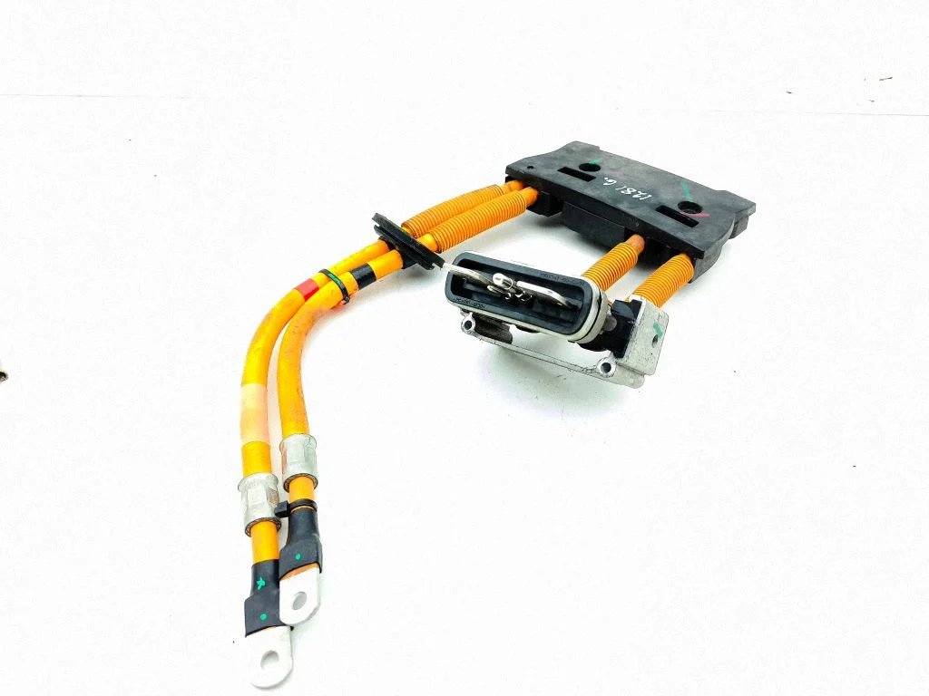 High voltage cable 102256510E