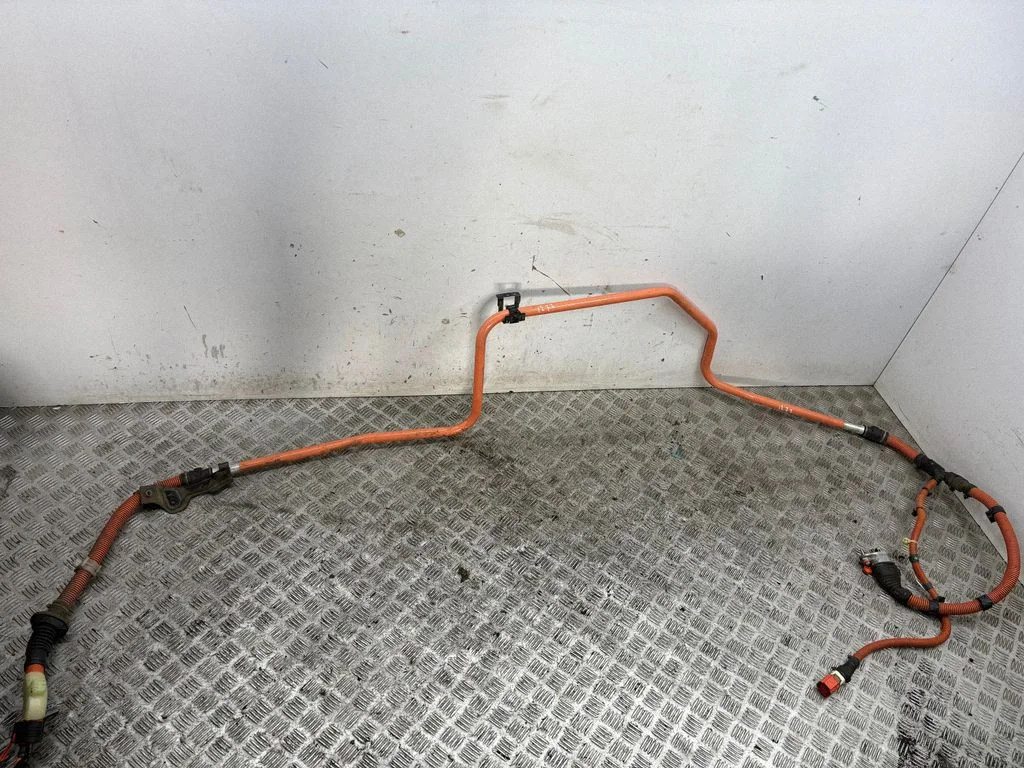 Augstsprieguma vads
