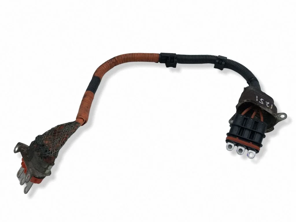 High voltage cable