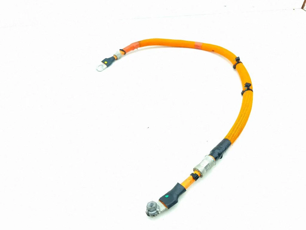 High voltage cable