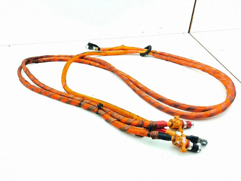 High voltage cable