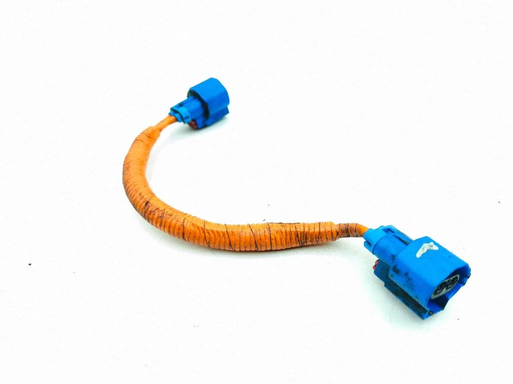 High voltage cable