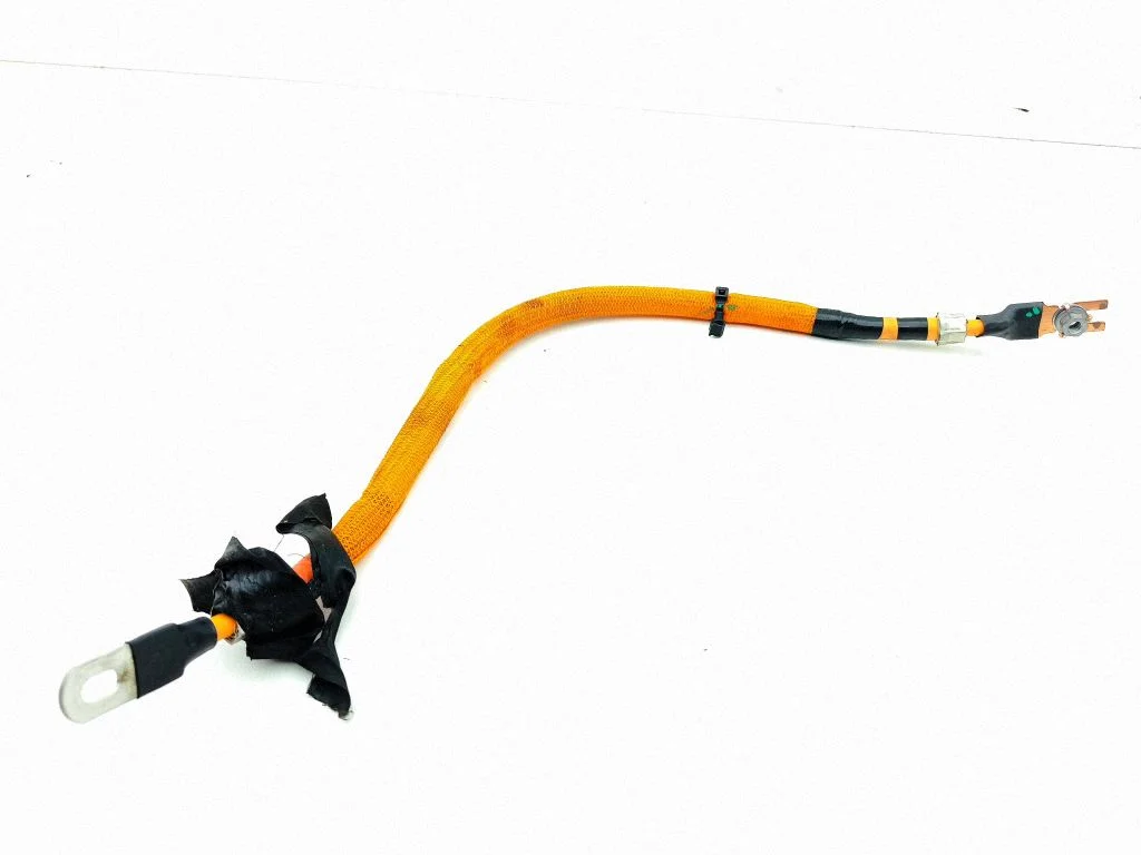 High voltage cable
