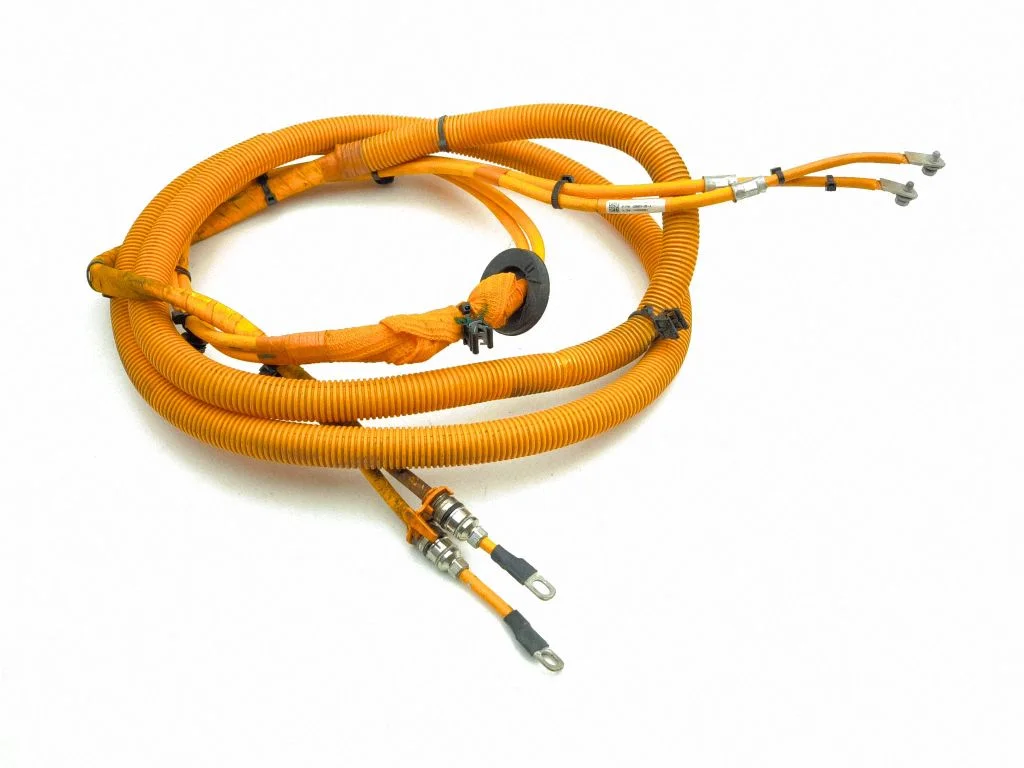 High voltage cable 103967400A