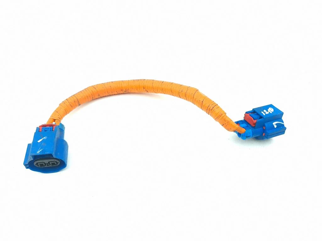 High voltage cable