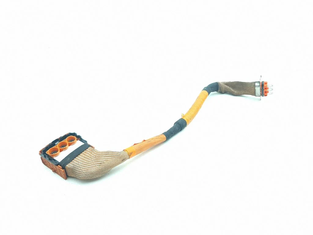 High voltage cable