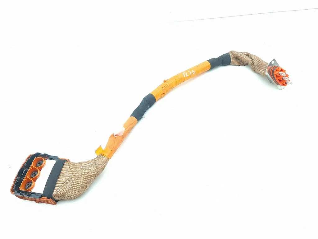 High voltage cable