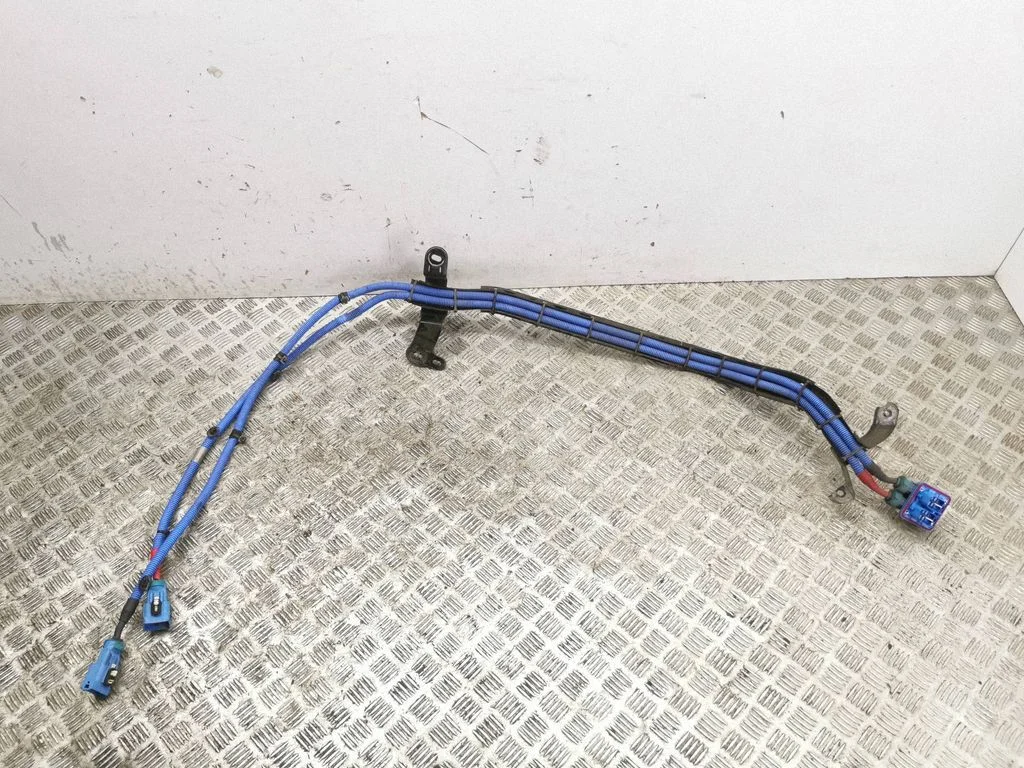 High voltage cable