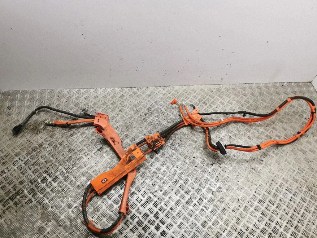High voltage cable