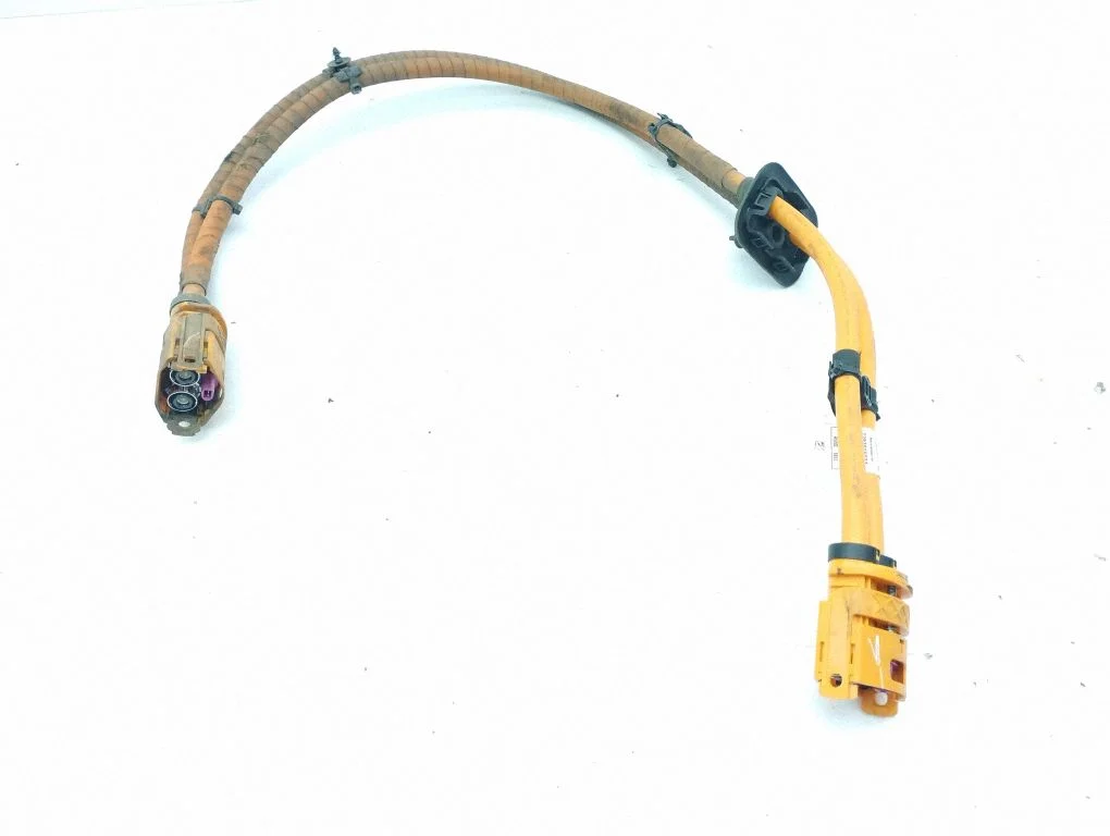 High voltage cable A2435401013