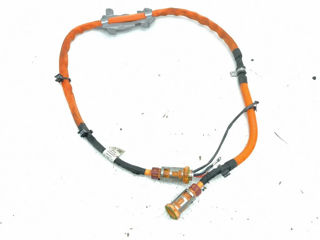 High voltage cable A2435403916