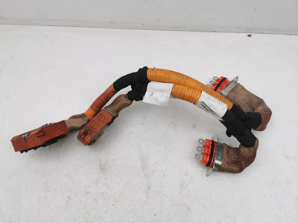 High voltage cable