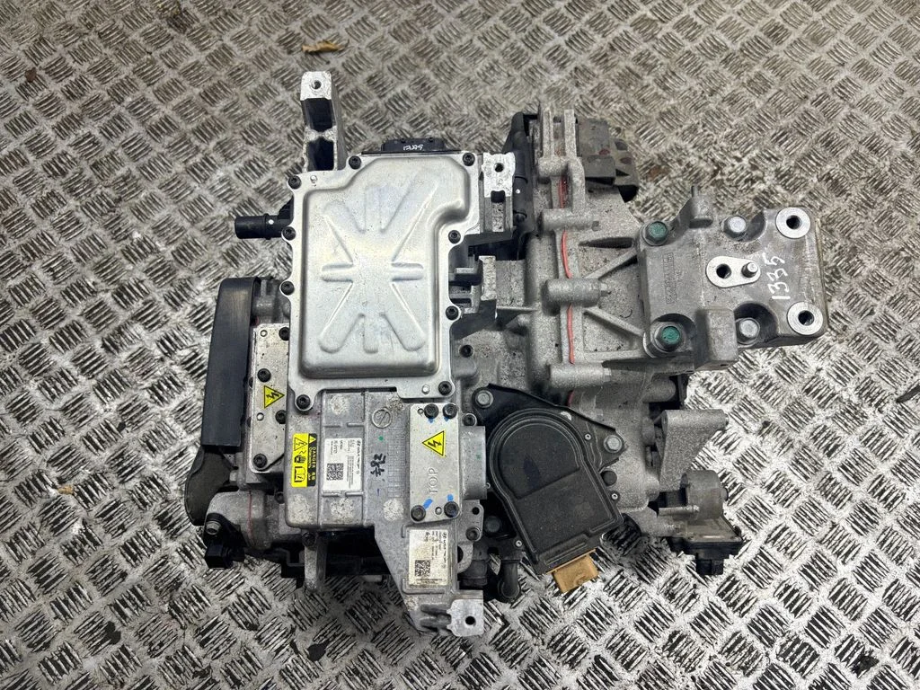 Elektromobiļa dzinējs A25AFXS