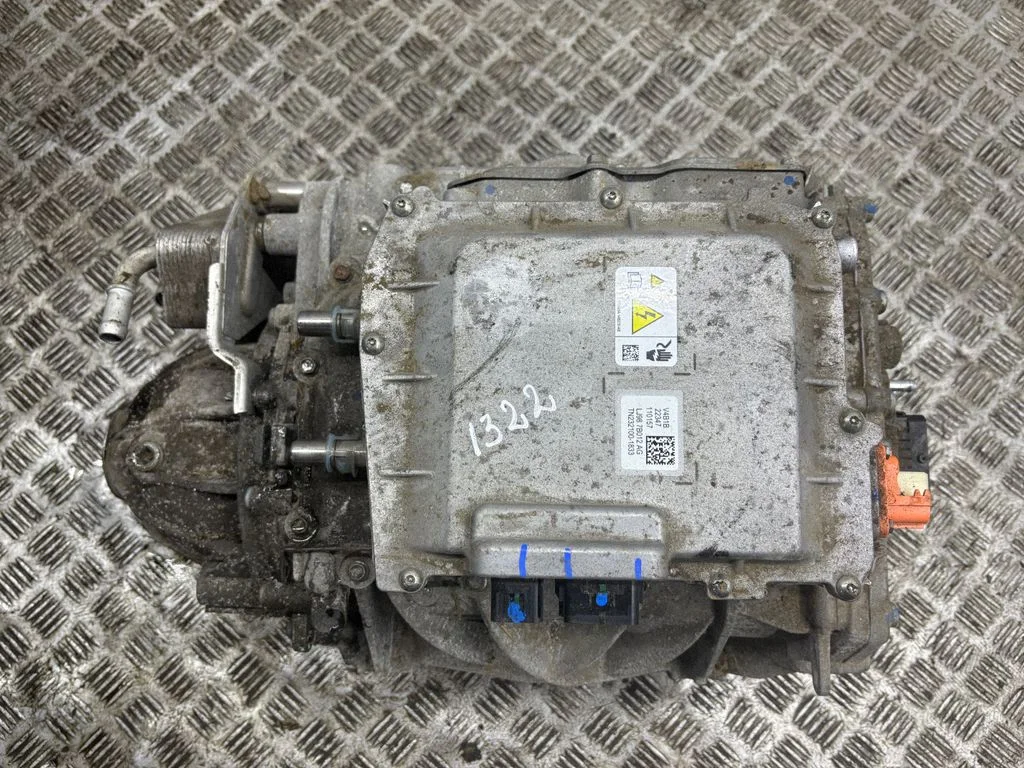Elektromobiļa dzinējs LJ9P7P500AF