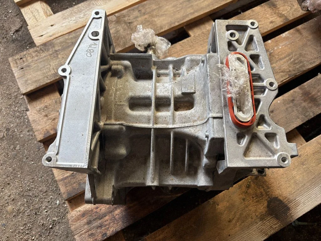 Elektriauto mootor