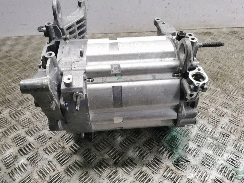 Elektriauto mootor