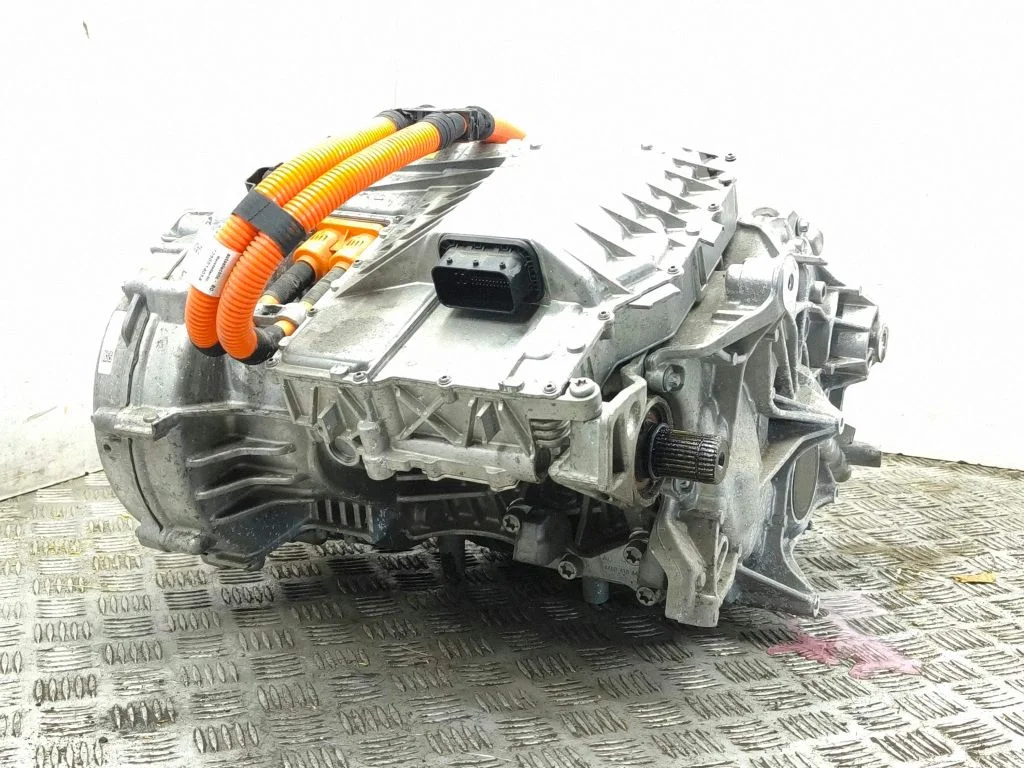 Electric car motor A2433400302