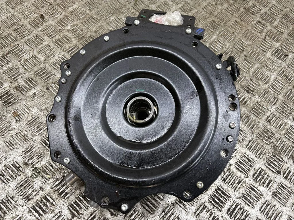 Elektriauto mootor 5DHA400