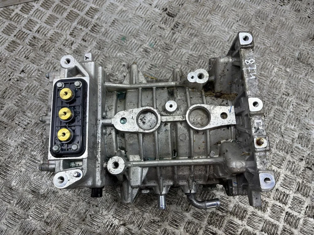 Electric car motor 64kWh